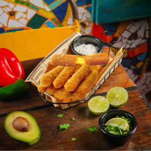 Mozzarella Cheese Sticks